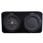 Kicker Comprt 43TCWRT104 Dual 10" Enclosed Non-powered Woofer. Fixed Price $188.99.