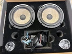 Focal PS165FE 6.5" (16,5 Cm) 2-WAY Component Speaker Set Flax Evo Series. Fixed Price $459.00.