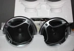 Vintage Pioneer Separate 2-WAY Car Speaker Set 180W Max 5 1/4" Model TS-A1302C. Fixed Price $89.99.