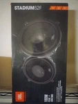 Jbl STADIUM52F 5.25IN Coaxial 60W Rms Power Car Audio System. Fixed Price $69.95.