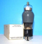 No Type 6K7G Jan Rca Amplifier Audio Radio Vintage Electronic Tube Valve St. Fixed Price $8.99.