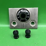 Dodge Brothers Desoto Rca Victor Radio Head Dial Faceplate Nos 1936 1937 1938. Fixed Price $275.00.