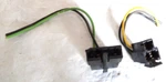 1971-80 Delco 51BFP1 Am Fm Push Button Radio Pig Tails. Fixed Price $55.00.