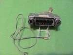 Vintage Matsushita Model CR-260 Car Radio Import Made Japan Untested!. Fixed Price $49.95.