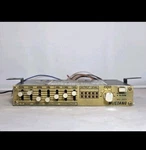 Mustang MU-360C 7 Band Graphic Equalizer Car Audio Vintage Untested. Fixed Price $31.50.