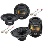 Toyota Corolla 2003-2008 Factory Speaker Upgrade Harmony R65 R69 Package New. Fixed Price $119.95.