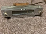 1936 Motorola Radio Control Head 6V Cadillac Buick Pontiac Oldsmobile In Dash. Fixed Price $151.46.