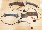 1973-1978 Ford Galaxie 500 Ltd Custom Nos Lh&rh Door Speaker Wiring Harnesses. Fixed Price $299.00.