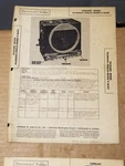 Packard PA382042 Car Radio Photofact. Fixed Price $10.00.