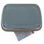 Chrome Speaker Grille For 55-59 Chevy Gmc Pickup Truck 2ND Series. Fixed Price $102.95.