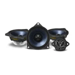 Alpine EV-40M-T 4" Front Dash Speaker Upgrade Kit Fit 17-24 Model 3 & 20-24 Y. Fixed Price $359.95.