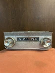 1963 Rambler Radio Vintage Classic Old Car W Bezel Knobs Rare. Fixed Price $75.00.