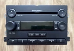 Oem 2005 Ford Mustang Shaker 500 Radio 6 Disc Cd MP3. Fixed Price $200.00.