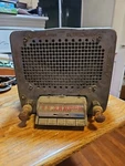 Vtg 1946 1947 1948 Chevrolet Car Radio Original Gm Coupe Sedan Fleetline Chevy. Fixed Price $249.95.