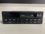 1992 95 Am/fm Ford Cassette Radio, Escort, Sable, Taurus F4DF-19B132-GA. Fixed Price $249.00.