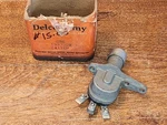 Nos Delco Remy 1997008 Headlight Dimmer Switch 1946-59 Chevy Corvette Pontiac. Fixed Price $40.00.