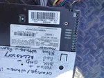 Car Radio Pioneer Deh P8500MP Of The Front Panels Missing.. Fixed Price $572.00.