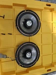 Pioneer (TS-165P) 6.5 Speaker Set Of Two Used. Fixed Price $20.00.
