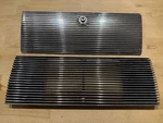 1951 Oldsmobile Super 88 Glove Box Lid Door & Radio Speaker Grill Cover Chrome. Fixed Price $50.19.