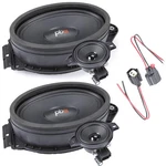 Powerbass OE652-GM2 6.5" & OE69C-GM2 6"X9" Direct Fit Compatible With.... Fixed Price $179.99.