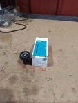 Corvette Radio Volume Knob 1972-76 Nos Gm# 3986872/20030401. Fixed Price $34.00.