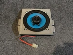 Mci Coach Bus Blaupunkt 5" 115 2-WAY Coaxial-system 90W Speaker With Bracket. Fixed Price $20.00.