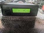 Vtg Flagship Sony Mobile Xr C700 Es Car Stereo Cassette Audio Elevated Standard. Fixed Price $289.95.
