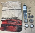 Nos Ford Torino D1ZA-18A932-AA Radio Knobs Bracket Hardware D2OZ-18A998-AA. Fixed Price $71.16.