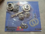 Omix-ada 16509.09 Differential Carrier Gear Kit For Dana 30 Jeep 2002-2007. Fixed Price $75.00.