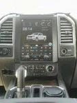 Fif 12.1" Tesla Style Car Gps Radio Stereo Ford F-150 2016 2017 2018 2019. Fixed Price $298.00.