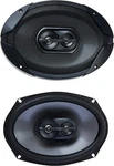 Jbl GT7-96 Series 210 Watts 6X9" 3-WAY Coaxial Car Audio Stereo Speaker. Fixed Price $76.00.