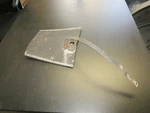 67 Corvette Am-fm Radio Ground Strap With Plate Gm Nice! 435 327 427 400 350 390. Fixed Price $45.00.