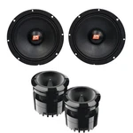 2X Hertz ST-25A-NEO Tweeters + Pcs SV-165-NEO Midrange Speakers. Fixed Price $629.99.