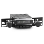 1966-67 Dodge Charger Redondo Rs Radio Retrosound Bluetooth Am Fm Black. Fixed Price $370.99.