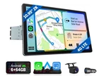 Eonon SD1X6S 10.95" 2K Single Din Android 13 4G Lte WIFI6 Gps Car Stereo Dsp Rds. Fixed Price $274.99.