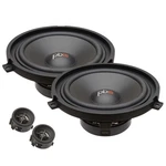 Powerbass OE65C-CH Oem Replacement Component Speaker Jeep & Chrysler Used, .... Fixed Price $118.99.
