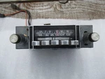 Rare Find! Good Working Amc Am/fm Radio For 1971-1974 Javelin Amx 304 360 401. Fixed Price $799.95.