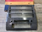 1951 52 Plymouth Concord Cranbrook Nos Mopar Radio Grill Bezel 1384374. Fixed Price $95.00.