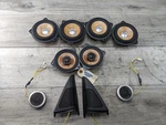 08-13 Oem Bmw E90 E92 E93 M3 Individual Audio Sound Speakers Tweeters Set. Fixed Price $155.99.