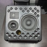 Jbl Professional Model 8330A Cinema Surround Speakers W/ Wall Mount. Fixed Price $125.00.