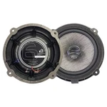 6.5" 80 Watts Rms 4-OHM Hyundai Oem Drop In Coaxial Speaker Pair Massive Audio. Fixed Price $39.99.