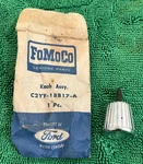 Vintage 1960S Ford Mercury Knob Assembly C2YY-18817-A Radio Maybe. Fixed Price $12.00.
