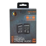 Memphis Audio MXALINK2 2.4 Ghz Wireless Send And Receive Kit. Fixed Price $101.99.