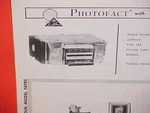 1966 1967 Lincoln Continental Convertible Sedan Coupe Am-fm Radio Service Manual. Fixed Price $24.99.