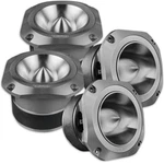 4X DS18 4" Bullet Super Tweeters 200W Rms 4-OHM PRO-TW750C-4/SL Speaker Horns. Fixed Price $200.95.