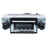 Custom Autosound 1973-88 Chevy Truck Premium Bluetooth Classic Car Stereo. Fixed Price $407.99.