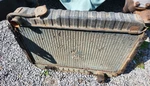 Rare Original 1966 1967 Chevelle Big Block Radiator Harrison L78 396 375HP. Fixed Price $895.00.