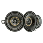 Kicker KSC350, Series 3.5" 2-WAY Ohm Coaxial Speakers (51KSC3504). Fixed Price $67.96.
