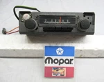 1970 71 72 Dodge Plymouth Body Dart Duster Demon Valiant Am Radio 2884750. Fixed Price $139.99.