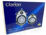 Clarion 5X7 6X8 Speakers 2-WAY Component Old School SRC-5796 New Pair. Fixed Price $149.99.